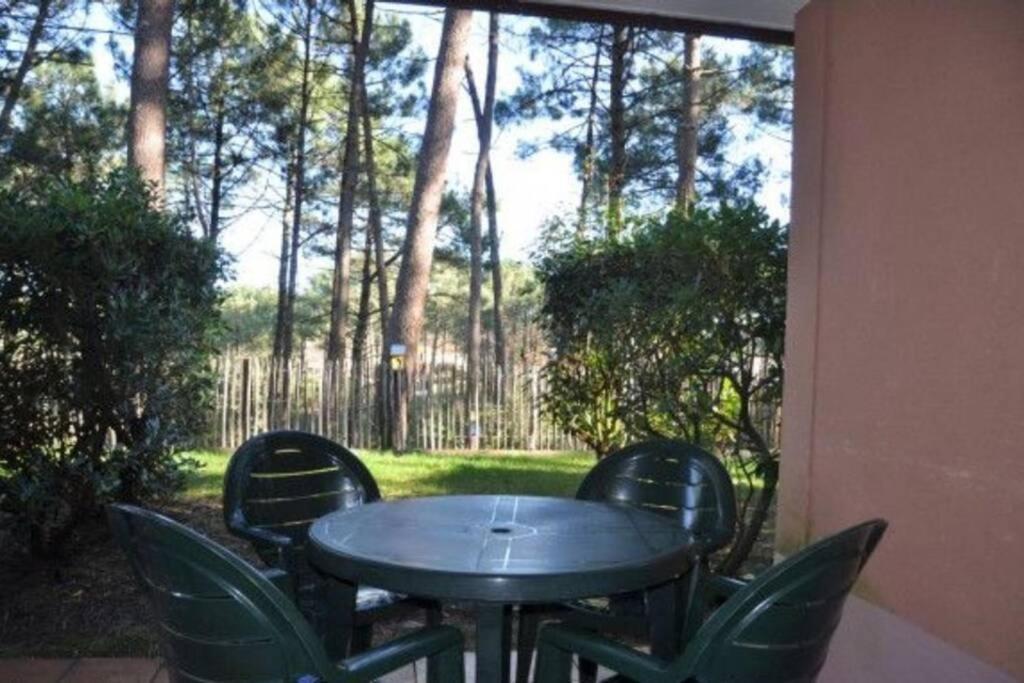 Holidays Resort Domaine Du Golf Piscine Chauffee D' Avril Au 1Er Octobre En Lisiere De Foret Avec Vue Sur La Pinede Lacanau-Ocean ภายนอก รูปภาพ