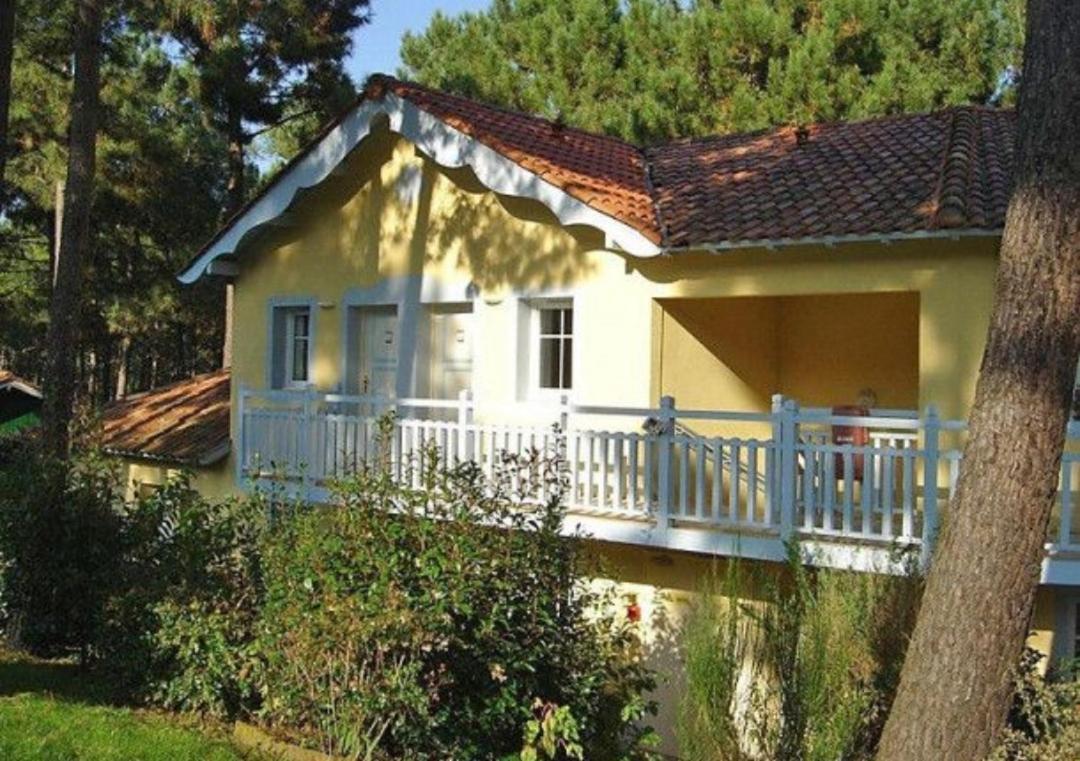 Holidays Resort Domaine Du Golf Piscine Chauffee D' Avril Au 1Er Octobre En Lisiere De Foret Avec Vue Sur La Pinede Lacanau-Ocean ภายนอก รูปภาพ
