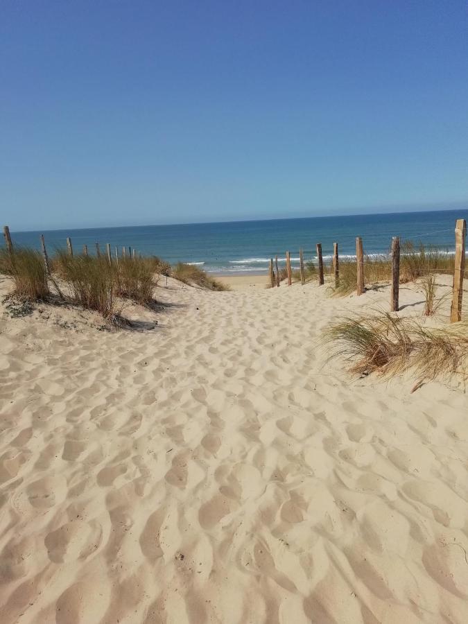 Holidays Resort Domaine Du Golf Piscine Chauffee D' Avril Au 1Er Octobre En Lisiere De Foret Avec Vue Sur La Pinede Lacanau-Ocean ภายนอก รูปภาพ
